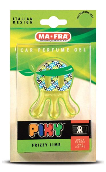 PIXY FRIZZY LIME
