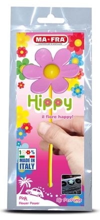 FIORE HIPPY PINK - FLOWER POWER