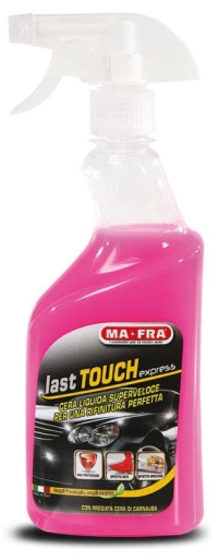 LAST TOUCH EXPRESS 500 ml