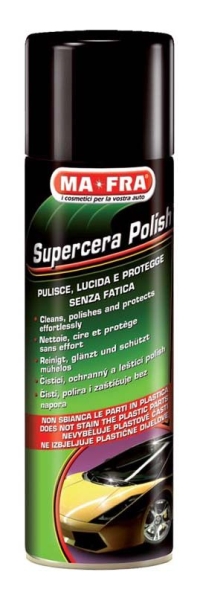SUPER CERA POLISH 500 ml